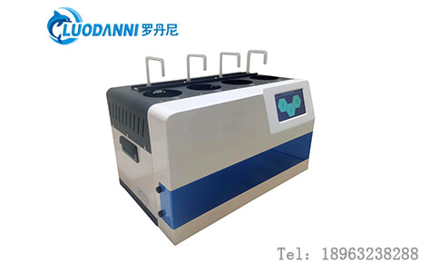 水中放射性蒸发浓缩仪的作用详解：核环境监测与废水处理的核心技术装备