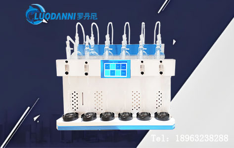 环境监测实验室革新利器：全自动蒸馏仪在挥发酚/氨氮检测中的五大突破