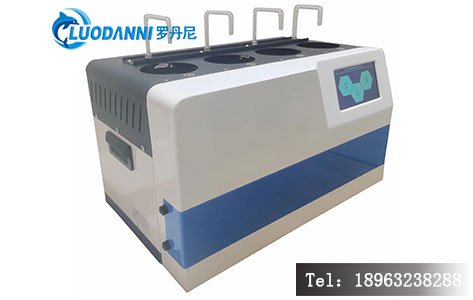 全自动放射性水样蒸发浓缩赶酸仪选型避坑指南：5个关键参数（加热/控温/处理量等）实测有效！-3