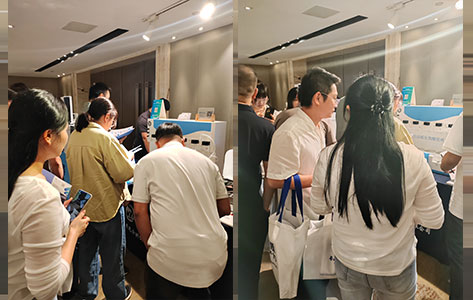 山东罗丹尼闪耀 EMTC2025 湖南省生态环境监测数智化建设大会，引领检测仪合规新潮流