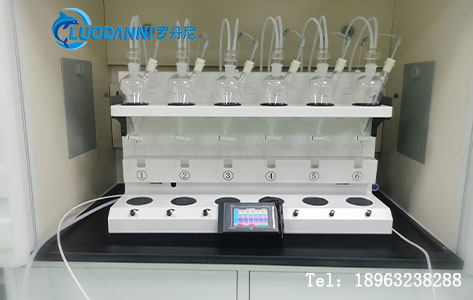 全自动液液萃取仪器操作界面引关注：参数设置层级过深，实验室新手培训周期被拉长至3天以上