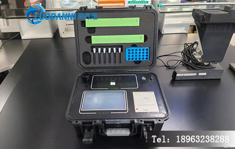 WT560便携式水质毒性检测仪产品实拍