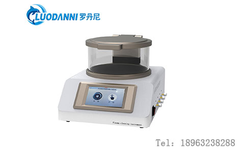 罗丹尼PCM-7竖槽等离子清洗机：能除表面静电吗？如何改变材料表面能？案例解析