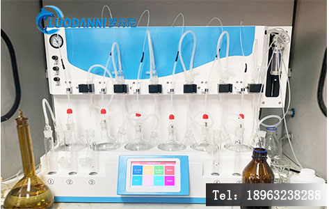 水质硫化物酸化吹气仪厂家解读：HJ 1226-2021标准要求的设备及酸化吹气仪选购指南！-3