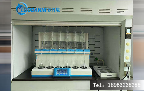 食品检测实验室选型指南：4通道vs6通道智能一体化蒸馏仪怎么选？（附样品量对照表）-4