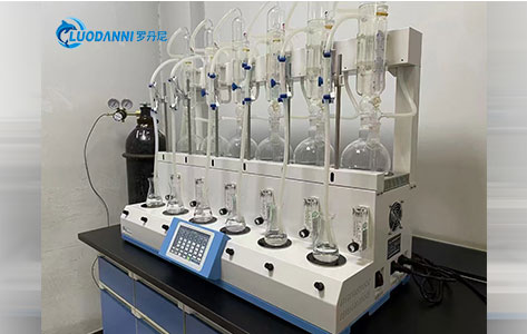 山东省医疗器械和药品包装检验研究院采购：罗丹尼LD-6二氧化硫测定仪技术升级与中药检测新突破  未标题-16