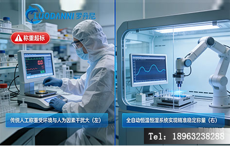 滤膜称重超标原因分析与全自动称重系统对比