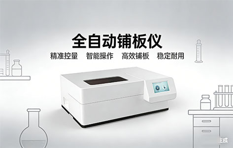 低本底&alpha;/&beta;检测为何必须用全自动铺板仪？生物制药高性价比之选&mdash;&mdash;LDN-P400深度测评