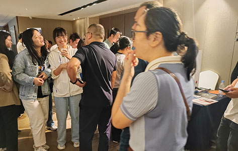 山东罗丹尼闪耀 EMTC2025 湖南省生态环境监测数智化建设大会，引领检测仪合规新潮流