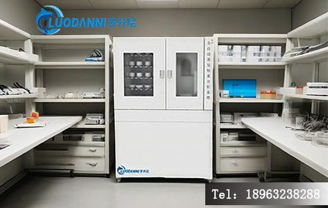 全自动蒸发恒重分析系统厂家揭秘:批量处理如何杜绝交叉污染?核心技术解析