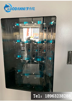 设备通过实时重量反馈实现精准恒重判定，避免过热或未干