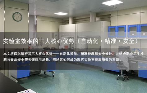 全自动碳化灰化处理仪：解锁实验室效率的三大核心优势（自动化·精准·安全）