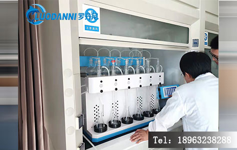 食品检测实验室选型指南：4通道vs6通道智能一体化蒸馏仪怎么选？（附样品量对照表）-3