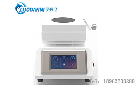 罗丹尼BM-160怎么用？高校实验室5寸触屏真空烤胶机（烤胶加热台）操作指南