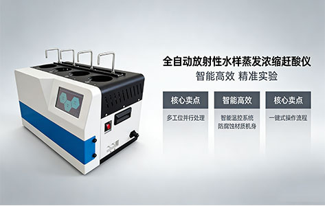 符合HJ898/HJ899/EJ/T1075国标吗？罗丹尼LDN-800GS放射性水样蒸发浓缩赶酸仪数据被认可的秘密