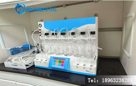 硫化物酸化吹气仪操作注意事项全解析:以山东罗丹尼设备为例,附国标合规指南!