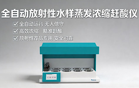 我们是广西某高校核环境实验室应对&ldquo;十五五&rdquo;新建核电项目，急需采购一批8通道放射性水样蒸发浓缩赶酸仪，求推荐！