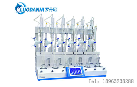 内蒙古乳制品质检新刚需：便携式食品二氧化硫测定仪成农贸市场抽检"及时雨"
