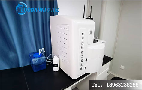 312plus全自动游离二氧化硅工作站过滤慢?职业病防治机构实操解决方案