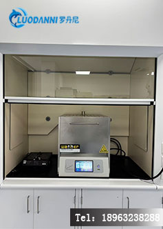 灰化炉温度均匀性现场验收测试方法。