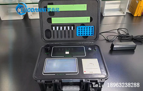 实验室水质生物毒性检测仪：15分钟快速预警，守护用水安全的"科技哨兵"