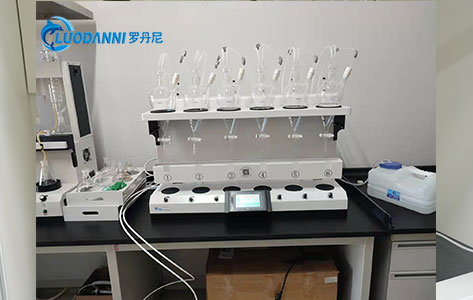 高校实验室全自动液液萃取仪品牌推荐