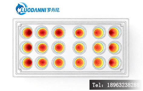 石墨消解仪孔温均匀性热力分布图