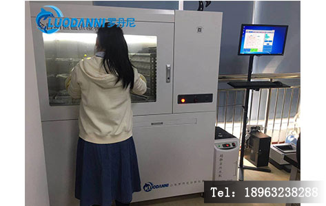 某药企引入防爆称重系统后的数据对比（左：改造前；右：改造后）