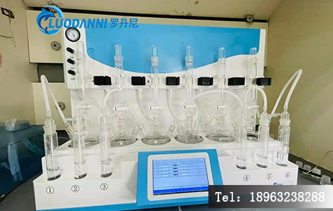 水质硫化物酸化吹气仪厂家解读：HJ 1226-2021标准要求的设备及酸化吹气仪选购指南！-4