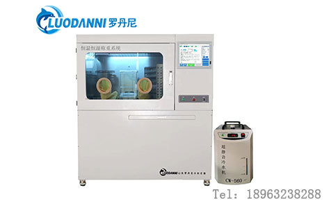 从PM2.5到土壤重金属：恒温恒湿称量系统如何成为环境治理的"精准秤杆"？