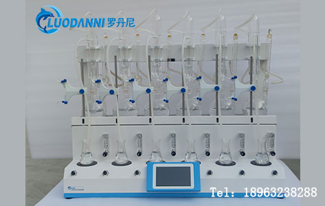 中药二氧化硫残留量测定仪原理详解｜罗丹尼产品如何助力中药质量控制