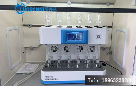 食品检测/中药提取必看：加热单元数量怎么选？智能水浴冷凝回流提取仪6位/12位/定制款选型指南-4