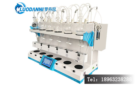 全自动液液萃取仪维护指南：密封圈/泵管/传感器更换周期及成本【行业干货】-4
