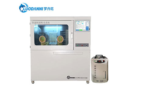 全自动恒温恒湿称重系统品牌选购必看！3大核心配置差异决定性能高低