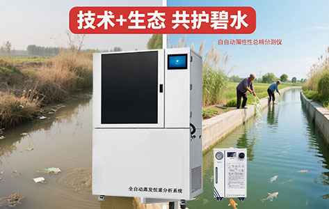 河南乡镇污水处理升级：全自动TDS分析仪助力排放达标与生态焕新