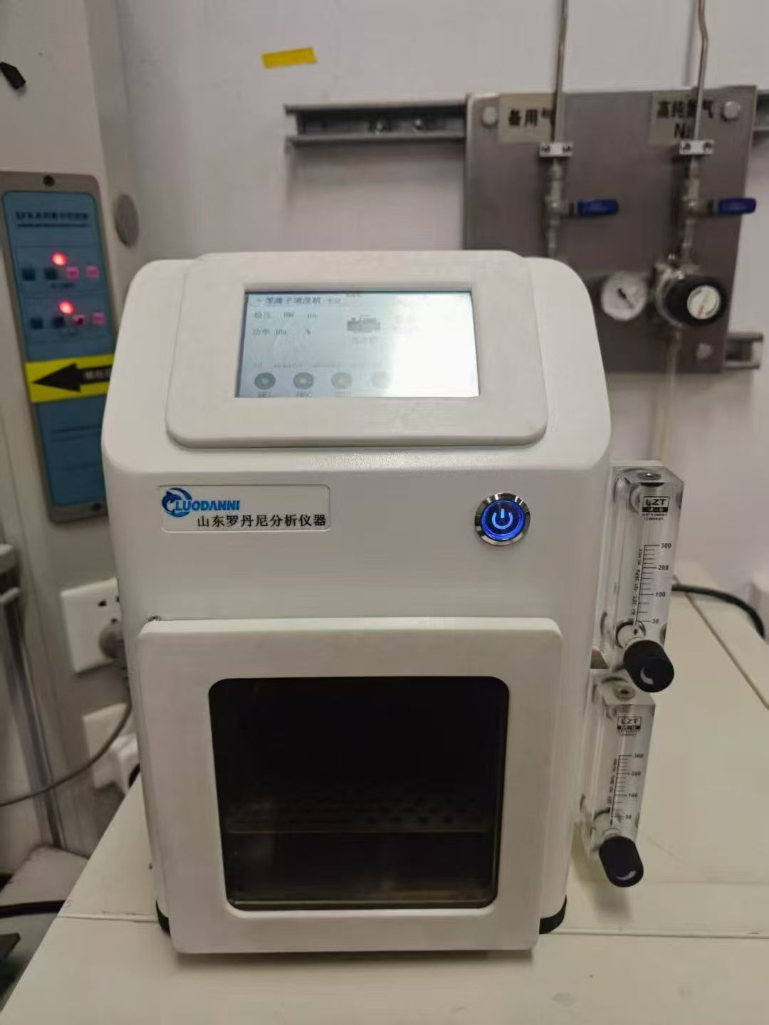 清华大学化学工程系采购：罗丹尼PCM-3与PCM-5等离子清洗机技术升级与科研创新新突破