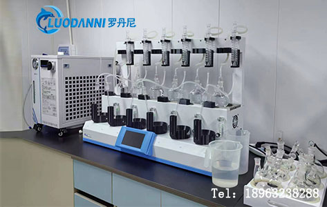 罗丹尼LD-4ZY/SP智能食药二氧化硫测定仪使用方法与实操案例分析（国标合规版）