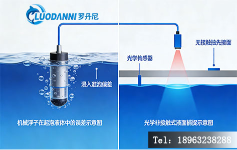 全自动定容仪光学传感与机械传感精度对比 - 色谱分析前处理必备