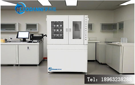 告别手动耗时！罗丹尼LDN-E600全自动蒸发恒重仪，食品含水率检测效率飙升300%，精准契合GB 5009.3标准