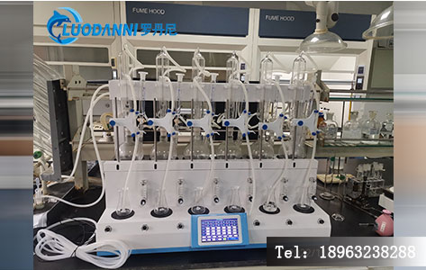 GB5009.34-2022新规落地,食品安全检测专业二氧化硫测定仪怎么选才符合国标?-4