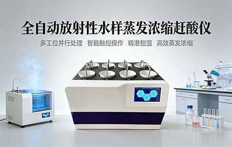 8通道、12通道还是24通道？县级监测站放射性水样前处理仪选型避坑指南