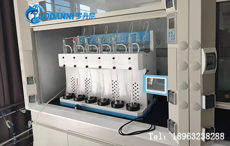 环境监测实验室革新利器：全自动蒸馏仪在挥发酚/氨氮检测中的五大突破
