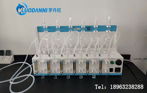 高校实验室经费紧张？酸化吹气仪“一机多用”破解硫化物/氰化物/挥发酚检测难题！