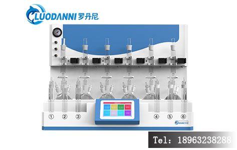 硫化物酸化吹气仪操作注意事项全解析:以山东罗丹尼设备为例,附国标合规指南!