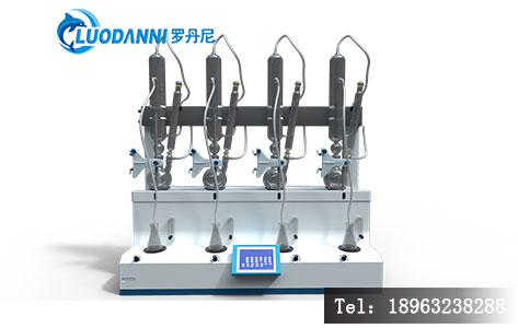 罗丹尼LD-4ZY/SP全自动二氧化硫测定仪结构图