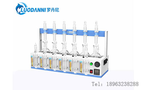 实验室必备仪器解析：主流硫化物酸化吹气仪横评，罗丹尼LDN-6S-A为何脱颖而出？