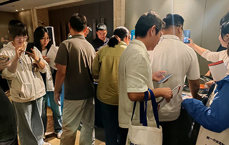 山东罗丹尼闪耀 EMTC2025 湖南省生态环境监测数智化建设大会，引领检测仪合规新潮流