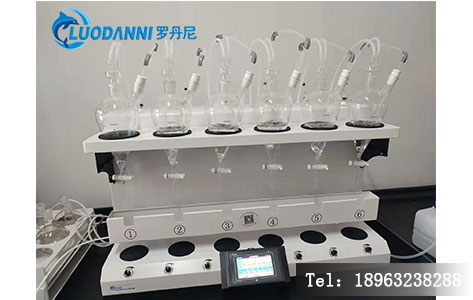 GB/T 44374-2024实施！符合国标的全自动萃取仪，核心参数3点选对不踩坑-3
