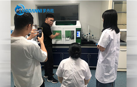疾控中心采购全自动游离二氧化硅测定仪：职业健康监测的智能化升级与实践