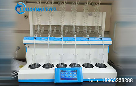 罗丹尼高级工程师教你智能一体化蒸馏仪怎么维护？日常保养+自检指南助设备高效运行！